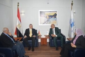 جانب من الاجتماع