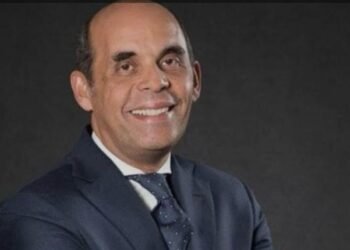 طارق فايد الرئيس التنفيذى للمصرف المتحد