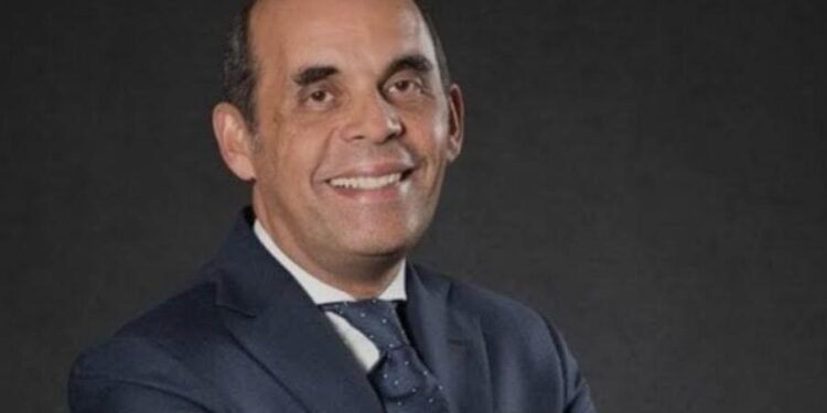 طارق فايد الرئيس التنفيذى للمصرف المتحد