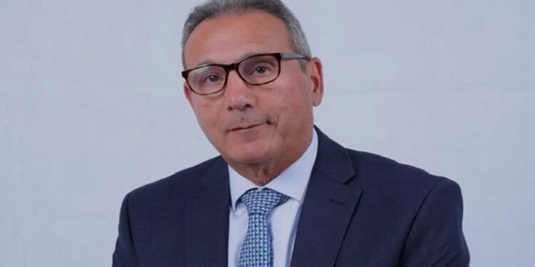 محمد الاتربي الرئيس التنفيذي للبنك الأهلي المصري
