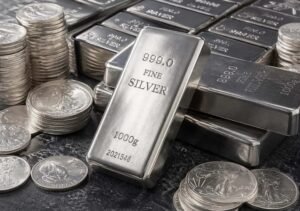 سعر الفضة اليوم