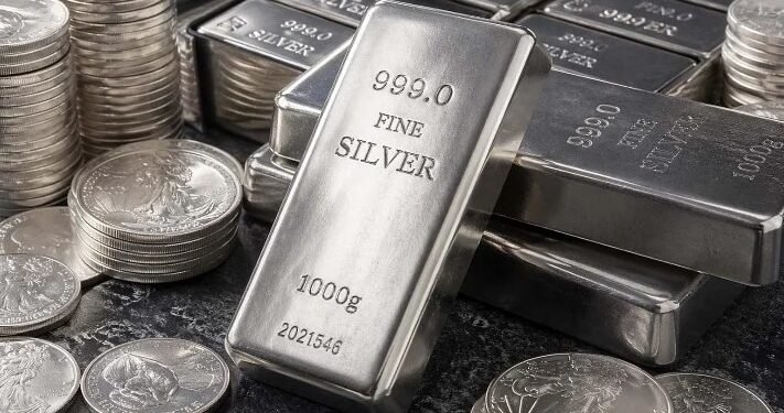 سعر الفضة اليوم