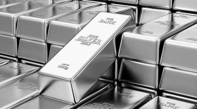 سعر الفضة اليوم