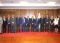 بنك مصر ية يوقع بروتوكول تعاون مع وزارة العدل