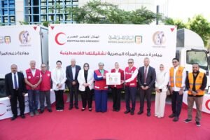 البنك الاهلى يدعم مبادرة سنبقى سنداً"