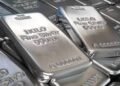 الفضة في مصر تتراجع 6.15% خلال الأسبوع الماضي والأوقية تهبط إلى 68 دولارا
