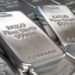 الفضة في مصر تتراجع 6.15% خلال الأسبوع الماضي والأوقية تهبط إلى 68 دولارا