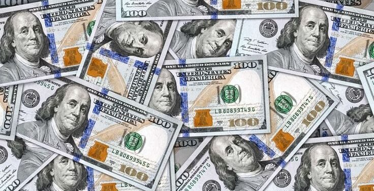 سعر الدولار اليوم