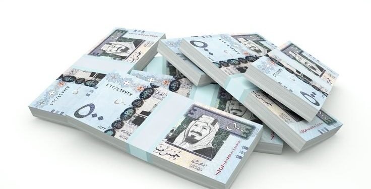 سعر الريال السعودي