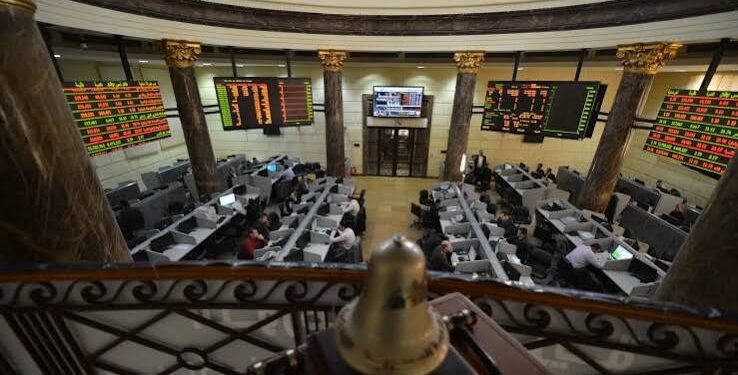 البورصة المصرية