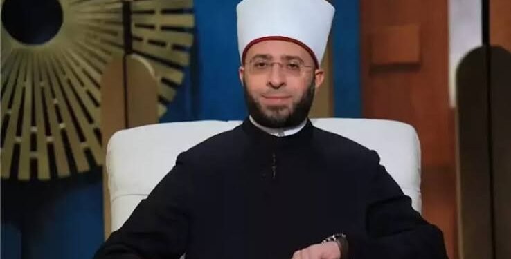 وزير الاوقاف