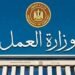 وزارة العمل