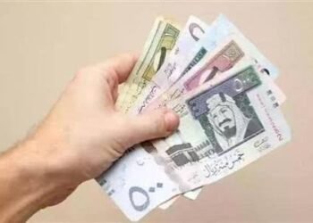 سعر الريال السعودى اليوم