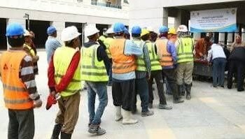 العمالة غير المنتظمة