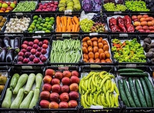 أسعار الخضروات اليوم،