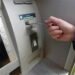 رفض ماكينة ATM