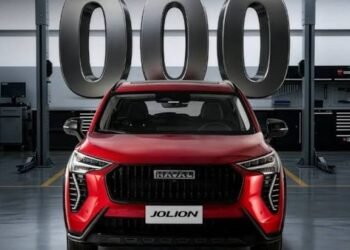 هافال جوليون 2027 تقتحم السوق المصري.. مواصفات ضخمة وتحديثات جديدة