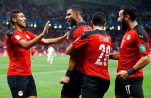 موعد مباراة مصر وإيران