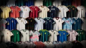 أسعار قمصان المنتخبات العربية في مونديال 2026