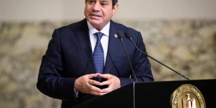الرئيس السيسي