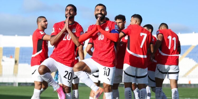 ترتيب منتخب مصر في كأس العالم 2026 بعد الجولة الثانية.. الفراعنة ضمن الأفضل