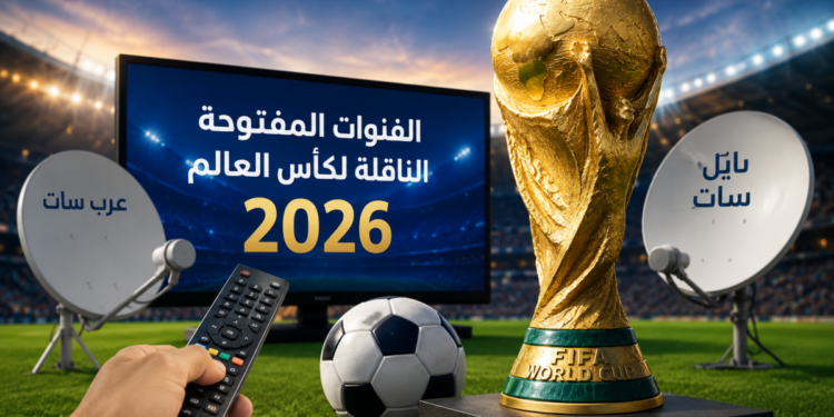 القنوات المجانية الناقلة لكأس العالم 2026.. تردد قناة beIN SPORTS المفتوحة والقناة الجزائرية
