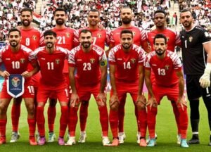منتخب الأردن