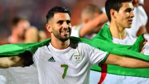 منتخب الجزائر