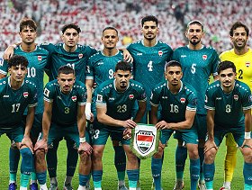 منتخب العراق