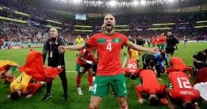 منتخب المغرب