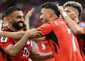 منتخب مصر