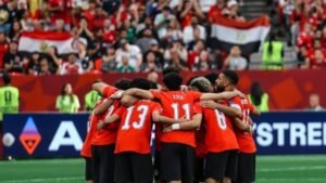 ترتيب منتخب مصر في كأس العالم 2026