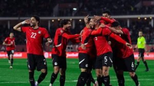 منتخب مصر