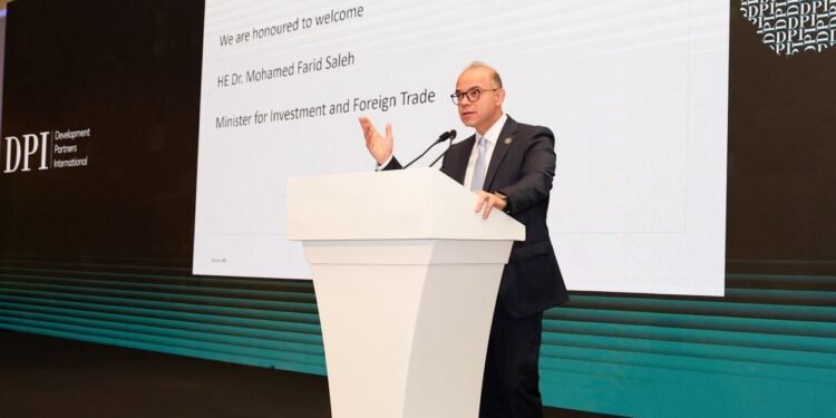 وزير الاستثمار