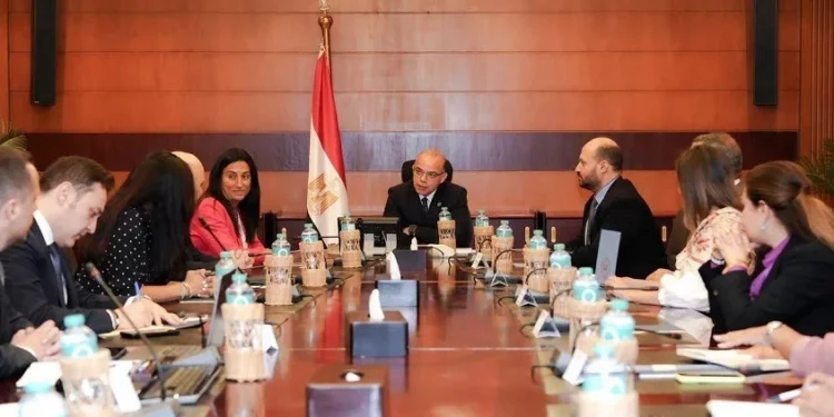 مجمع طبي القاهرة شراكة مصرية تركية