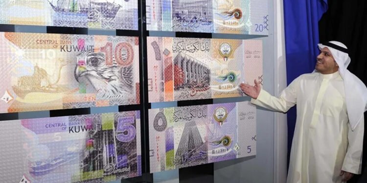 أغلى العملات في العالم