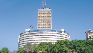 رئيس الإذاعة المصرية