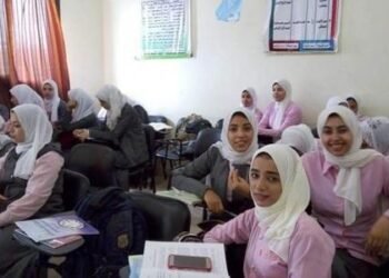مدارس التمريض