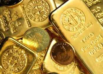 احتياطيات الذهب في مصر