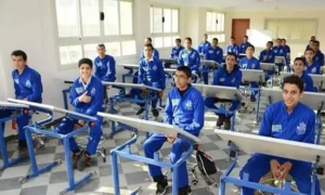 مدارس المياه بعد الإعدادية