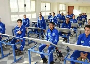مدارس المياه بعد الإعدادية