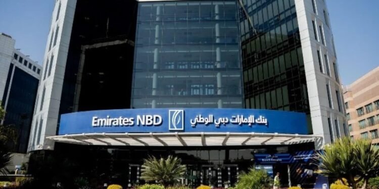 بنك الإمارات دبي الوطني