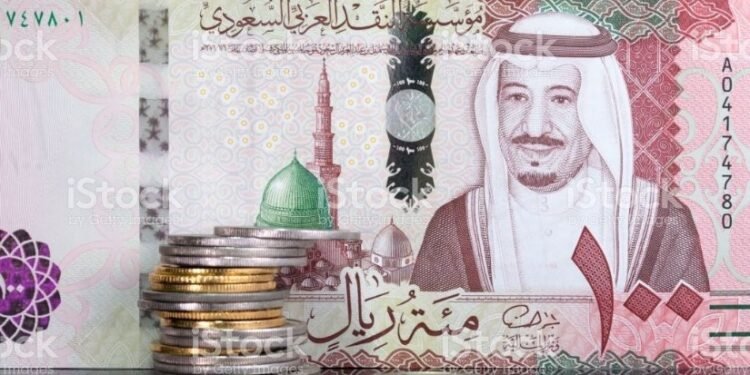 سعر الريال السعودي اليوم