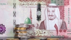 سعر الريال السعودي