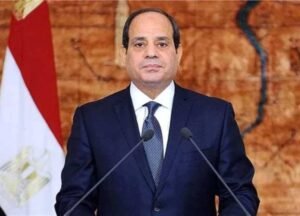رئيس الجمهورية
