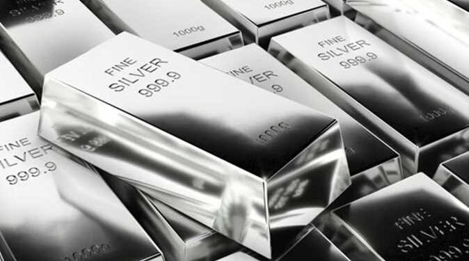 سعر الفضة اليوم الأربعاء