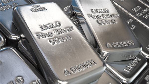 سعر الفضة اليوم