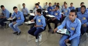 مدارس السكة الحديد