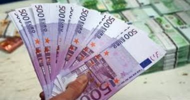 ارتفاع سعر اليورو بالبنوك في ختام تعاملات الأحد