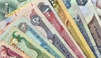 سعر الدرهم الإماراتي 